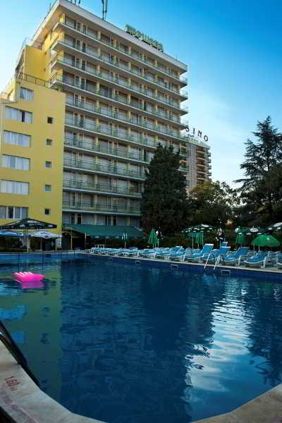 Sunny Varshava Hotel Golden Sands Ngoại thất bức ảnh